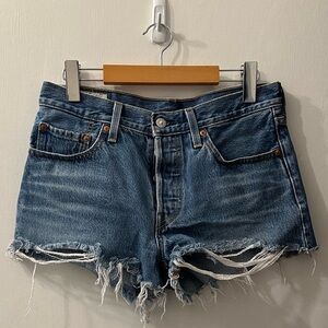 Levi’s 501 shorts